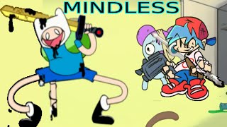 FNF Mindless V2 [upl. by Tacita]