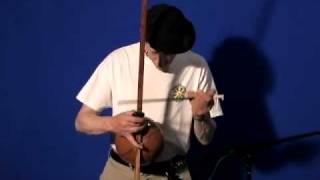 Bahia Diddley Bow BluesDelta Berimbau Blues [upl. by Xavler]