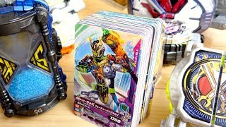 GLRゲイツリバイブは当選した 6000円使ってガンバライジング ライダータイム4弾排出レビュー！ [upl. by Nnylahs745]