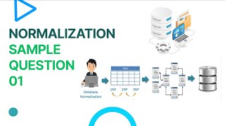 Normalization Example 01 [upl. by Donovan]