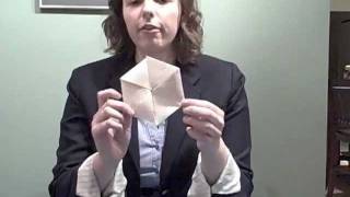 How to Make a Hexahexaflexagon E2B Day 3 [upl. by Ttayh]