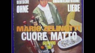 Ohne Liebe  Mario Zelinotti [upl. by Eelnayr]