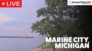 Marine City Michigan USA  StreamTime Live [upl. by Ambrosine548]