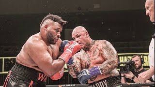 Jarrell MillerLucas Browne  Best Fights of 2023 [upl. by Katzir]