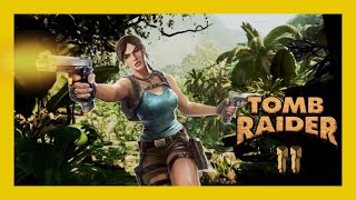 🔴 Tomb Raider II Remastered  P S 5  Les Collines Tibétaine [upl. by Aliber]