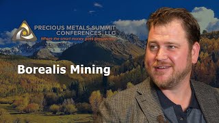 Borealis Mining producing and consolidating gold in Nevada [upl. by Ailido832]