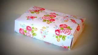 How to do DIAGONAL WRAPPING [upl. by Anavi]