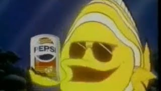 Lemon Pepsi Funny TV Commercial  Extended Remix [upl. by Nauqahs]