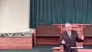 Wednesday Evening Bible Class November 6 2024 [upl. by Enovahs156]