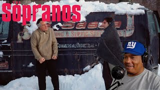 The Sopranos Season 3 Ep 11 quotPine Barrensquot Reaction and Review  Part 2 [upl. by Jonah862]