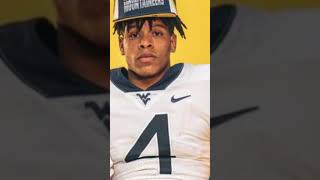 Hes Backk jaheem white edit clip wvu runningback football footballshorts collegefootball [upl. by Glaab285]