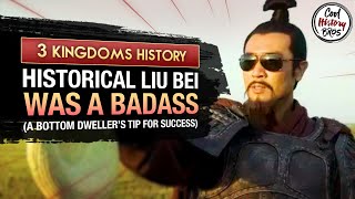 Historical Liu Beis Dirty Trick for Success  Three Kingdoms History [upl. by Josephina533]