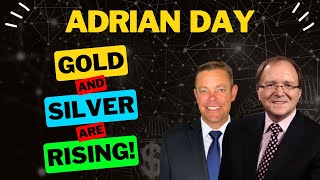 Adrian Day Gold and Silver Surge Cheap Miners and Global Financial Outlook [upl. by Ardnaed]