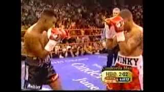 44Felix Trinidad vs Winky Wright 2005 [upl. by Ardis]