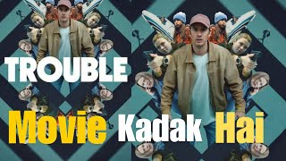 Trouble 2024  Trouble Movie Review  Trouble Netflix [upl. by Hector]