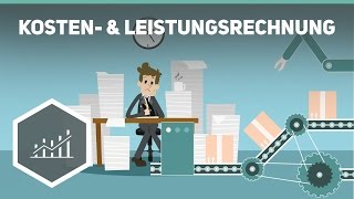 Kosten und Leistungsrechnung einfach erklärt [upl. by Julissa]