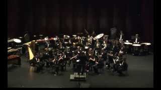 Hector Berlioz arr Rogers quotMarch to the Scaffoldquot [upl. by Russian]