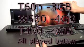 2014 Lenovo ThinkPad T440p First Impressions  i5 4300m 26GHz amp Intel HD 4600 [upl. by Tenej]