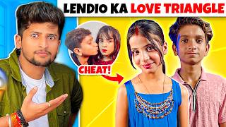 VIRAL NIBBA NIBBI KA BREAKUP DRAMA IS FUNNY 😂 RAJAT PAWAR [upl. by Ahsiekin]