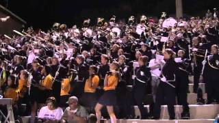 SDHS Marching Trojan Band  ESPN Theme [upl. by Huxham690]