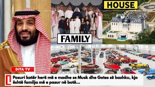 Pasuri katër herë më e madhe se Musk dhe Gates së bashku kjo është familja më e pasur në botë [upl. by Aihsaei]