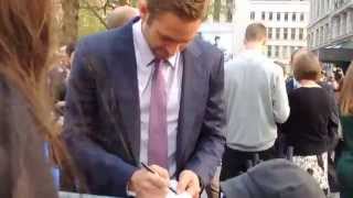 Paul Walker Fast and Furious 6 World Premiere London May 07 2013 [upl. by Anerb]