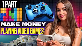 10 Easy Ways Gamers Are Making Real Money in 2024 [upl. by Adnwahsat]