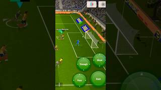 Crossbar always 💔 pes2025 efootballmobile2025 efootballmobile efootball2025 im7pes [upl. by Beacham418]