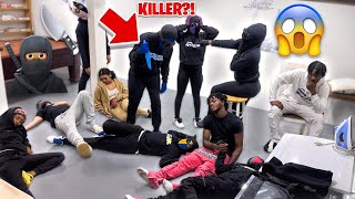 The Skiiz Murder Mystery Part 2  killer revealed [upl. by Neih]