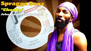 Spragga Benz  Chunky John John Records 1994 [upl. by Fleeman]