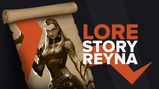 Is Reyna a VAMPIRE Reynas Lore Story Explained  What we KNOW so far [upl. by Desta]