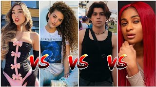 Sofie Dossi vs Benji Krol vs Kat Buno vs Kinigra Lifestyle Comparison 2024 RW Facts amp Profile [upl. by Reldnahc383]