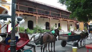 Granada Nicaragua 62010 [upl. by Ylhsa760]