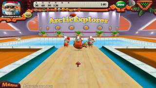 Lets Play Elf Bowling  Hawaiian Vacation Part 10 [upl. by Moreno]