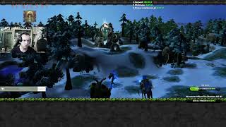 Warcraft 3  Kampania Malfurions Quest v15b  stream nr 2 [upl. by Leigha73]