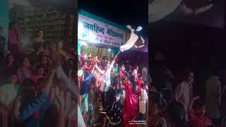 Chapri girls Dance In Bramhapuri sandal dj dhumal dance [upl. by Seidel]