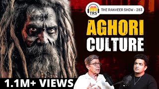 Aghoris Deities amp Supreme Power  Dr Robert Svoboda Explains Dark Spirituality  TRS 283 [upl. by Costanzia]