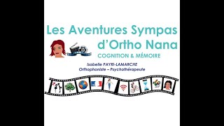 Les Aventures Sympas dOrtho Nana [upl. by Neelyam]