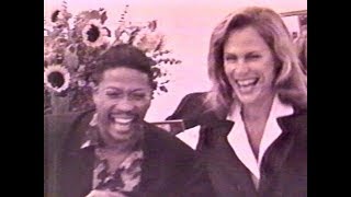 Herbie Hancock Interviewed by Lauren Hutton 1996 [upl. by Jefferey759]