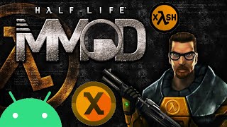 HalfLife MMod XASH3D ANDROID  Darkstar  Uplink  Download Link [upl. by Kunz258]