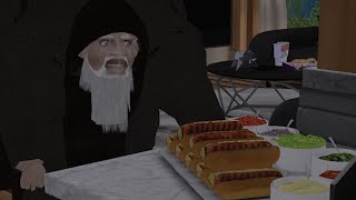 An Old Mans Quest  Second Life [upl. by Chuah507]