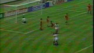 Copa do Mundo 1986  Grupo A  Itália 3 x 2 Coréia do Sul [upl. by Lrigybab552]