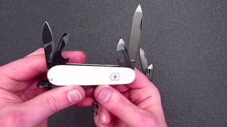 Victorinox Spartan PS Models [upl. by Fante]