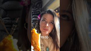 Dharma Eats Ep 3 🍽 at JJ’s Island Grindz in San Diego CA ☀️ [upl. by Ecerahc721]