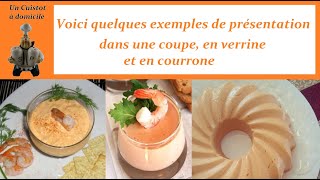 Mousse aux crevettes [upl. by Haven]