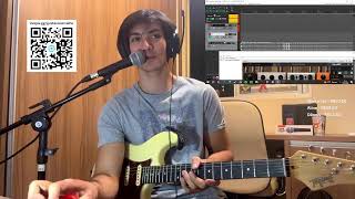 Tocando um Red Hot Chilli Peppers 🇧🇷 redhotchilipeppers Ep8 [upl. by Larson]