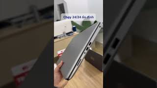 Dell Precision 7550  Máy trạm đồ hoạ chuyên nghiệp [upl. by Cirdes]