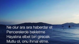 Toygar Isikli  Hayat Gibi lyrics [upl. by Anabel488]