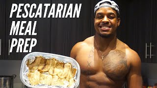 Meal Prep Pescatarian Tilapia [upl. by Alburga51]