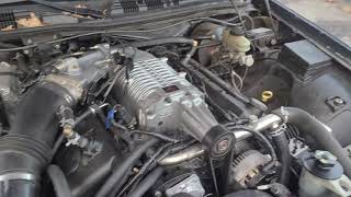 Supercharged 2003 Mercury Marauder walk around [upl. by Phylis335]